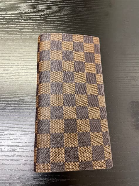 fake louis vuitton zippy wallet|louis vuitton checkered wallet.